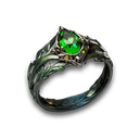 Symbol of Nature's Advance