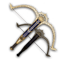 Akman's Bloodletting Crossbows