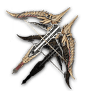 Queen Bellandir's Toxic Spine Throwers