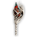 Queen Bellandir's Hivemind Staff