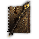 Deckman's Balefire Scepter