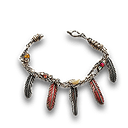 Bracelete da Brisa Infinita