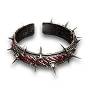 Pulseira da Vingança Gélida