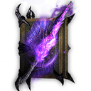 Cetro Radiante do Escavador