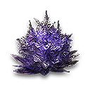 Congelaflor Queimada