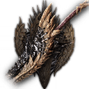 Queen Bellandir's Languishing Blade